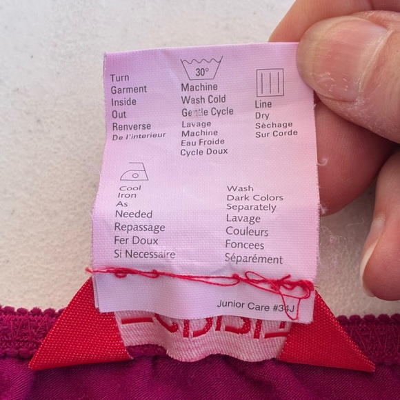 Esprit Magenta Midi Skirt - Picture 4 of 6